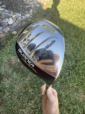Taylormade Burner Superlaunch 4-21* Driver RE AX 60 M- Flex Graphite Shaft RH - Image 1 of 4