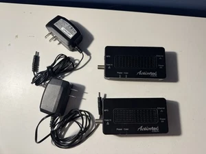 ScreenBeam MoCA 2.5 Network Adapters Ethernet Over Coaxial - ECB6250 - 2 pack - Afbeelding 1 van 6