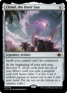 Chimil, the Inner Sun (REGULAR) x1 - Magic The Lost Caverns of Ixalan LCI #249 - Imagen 1 de 1