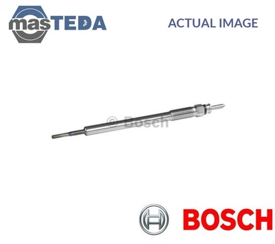 F 01G 000 00P ENGINE GLOW PLUG BOSCH NEW OE REPLACEMENT - Image 1 of 4