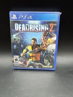 Dead Rising 2 PS4 Brand New Game (2016 Action/Adventure) - Image 1 of 3