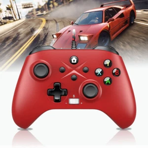 Controller cablato per gamepad Bluetooth originale Microsoft Xbox ONE Series X/S IT - Foto 1 di 11