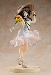KonoSuba figur Megumin 1/7 Mandarin dress Ver. KADOKAWA - Picture 1 of 8