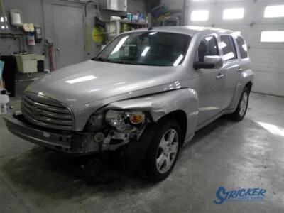 Chevrolet HHR 2007-2011 Rear Left Door Silver DD11043GT 3628 - Image 1 of 4