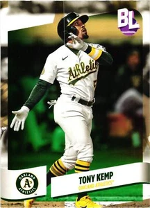 2024 Topps Big League #184 Tony Kemp - Picture 1 of 2