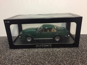 Aston Martin V8 Vantage 1985 Forest green grün 70224 neu new 1:18 AUTOart rar - Bild 1 von 1