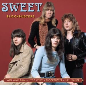 Sweet Blockbusters (CD)