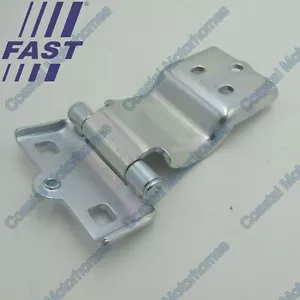 Se adapta a la bisagra puerta inferior derecha relé Fiat Ducato Peugeot Boxer Citroën 2006 - Imagen 1 de 2