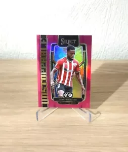 INAKI WILLIAMS 16/25 ROSA IMPARABLE 2023-24 PANINI SELECT LA LIGA - Imagen 1 de 13