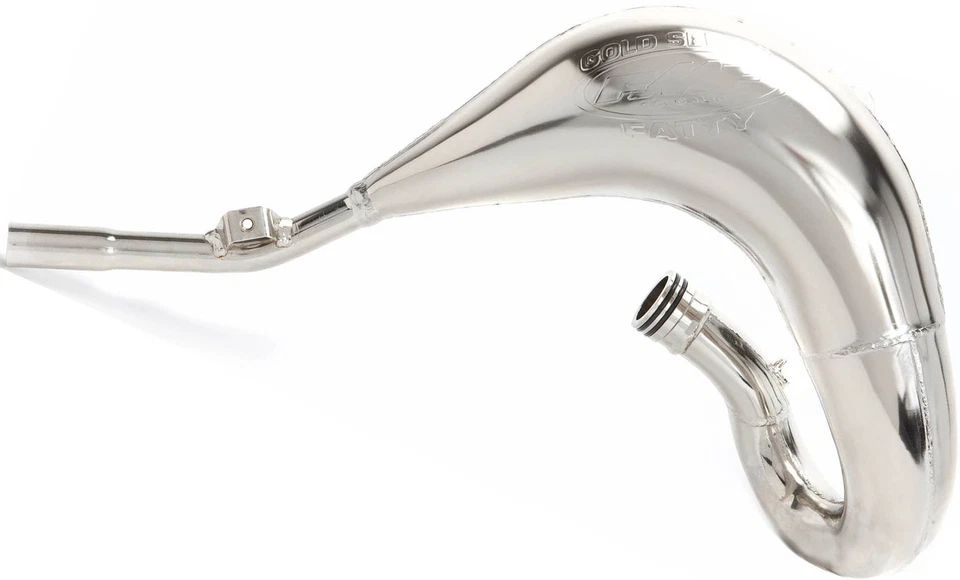 FMF Fatty Pipe-Kawasaki-KX 65-2003-2024 - Motocross Dirt Bike MX ATV - Imagem 1 de 1