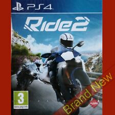 RIDE 2 PlayStation 4 PS4 ~ import - English Gameplay - Brand New & Sealed!