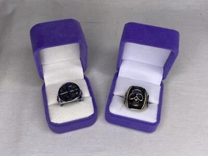 The Phantom, Rings Of Good and Evil, Real Prop Replicas, Metal, Signed, Numbered - Picture 1 of 9