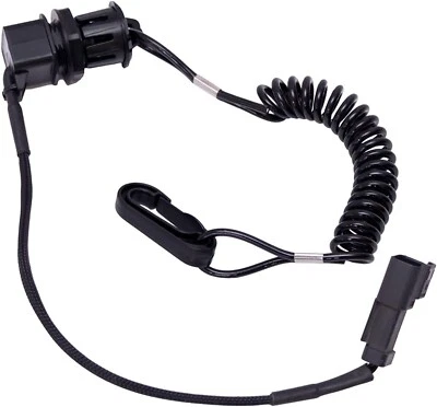 Polaris OEM Magnetic Tether For 650/850 Snowmobiles RMK Indy Switchback 2889142 - Image 1 of 4