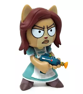 Figura Vinilo Funko Rick and Morty Mystery Minis Serie 1 ARTHRICIA (3ENVÍO GRATUITO) - Imagen 1 de 1