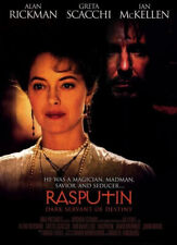 RASPUTIN 1996 Alan Rickman, Greta Scacchi, Ian McKellen ALL REGION DVD