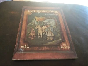 Det Gleder Meg It pleases me ~ Jo Sonja Folk Art Tole Painting Book 1978 - Picture 1 of 3
