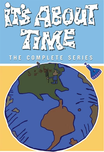 It's about Time: the Complete Series (DVD, 1966)