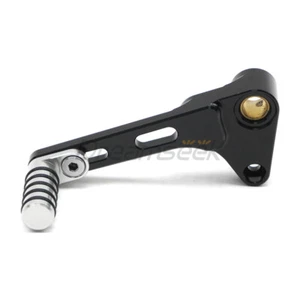 Gear Shift Lever Shifter Peg for Ducati Monster 821 1200 S R Diavel 2014-19 CNC - Picture 1 of 11