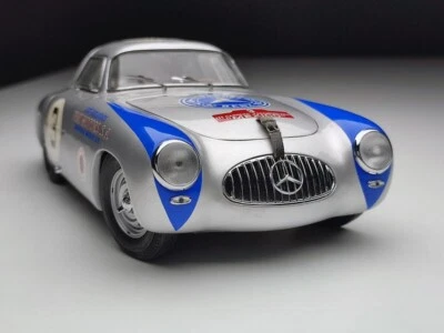 1952 Mercedes-Benz 300SL Panamericana # 3 Hermann Lang, CMC, 1/18, # M-058. - Image 1 of 4