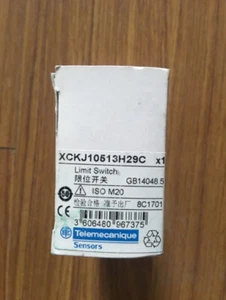 1PC New Original  XCKJ10513H29C Limit Switch In Box #F6 - Picture 1 of 4