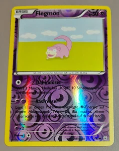 Flegmon # 32/83 Common Reverse Holo Generationen 2016 Pokemon DE N.Mint to Mint - Picture 1 of 3
