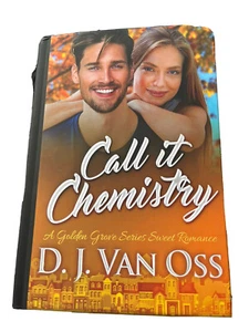 Call It Chemistry Large type / large print ed, Like New Used. By DJ Van Oss - Bild 1 von 2