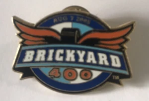 2005 Allstate 400 At the Brickyard Event Collector Pin Nascar IMS Indy 500 - Picture 1 of 2