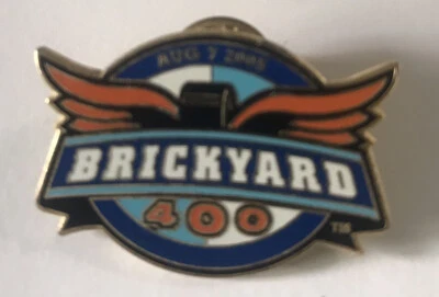 2005 Allstate 400 At the Brickyard Event Collector Pin Nascar IMS Indy 500 - Image 1 of 2
