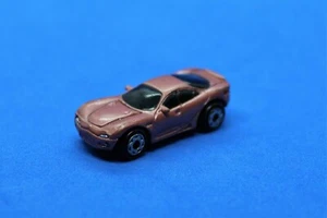 Vintage Micro Machines Chrysler 300 Concept Car Brown 1994 LGT - Picture 1 of 5