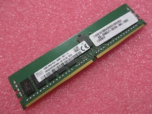 Dell SK Hynix 16GB 2Rx8 PC4-2400T ECC REG DDR4 HMA82GR7MFR8N-UH SNPHNDJ7C/16G - Picture 1 of 4