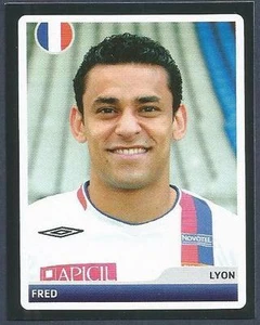 PANINI UEFA CHAMPIONS LEAGUE 2006-07- #275-LYON-FRED - Imagen 1 de 1
