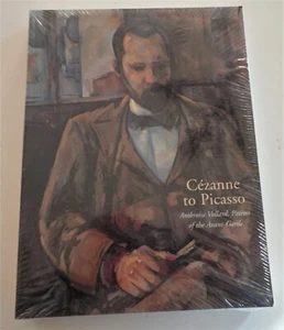 2006 Sealed MMA Cezanne To Picasso Ambroise Vollard Patron Of The Avant Garde - Foto 1 di 3