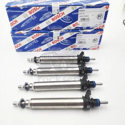 A2780700687 Used Fuel Injector for Mercedes-Benz C350 GLS450 C300 2560705600 - Imagem 1 de 4