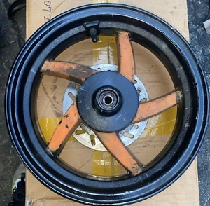 Lance Pch Scooter Front Rim  - Picture 1 of 2