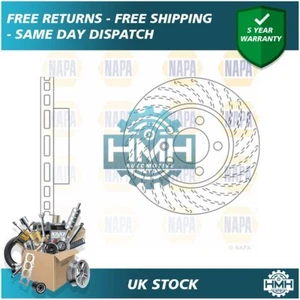 Fits Touareg Cayenne 3.0 TDi 3.2 3.6 HMH Front Right Brake Disc 95535140200 - Picture 1 of 2