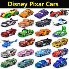 Mater Model Car Disney Pixar Cars Diecast Toys Lightning McQueen 1:55 Lot Loose