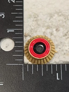 Original Bundeswehr Cockade Kokarde Pair 3044 - Picture 1 of 4