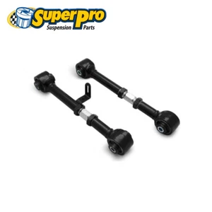 SuperPro Adjustable Upper Rear Trailling Arms FOR Toyota Landcruiser 200 TRC1141 - Picture 1 of 1