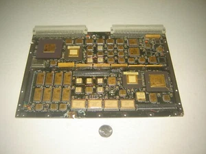 Rare Vintage Military Circut Board (high gold content) - Picture 1 of 6