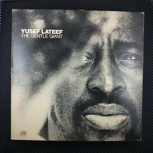 JACKET ONLY NO ALBUM Yusef Lateef – The Gentle Giant - Picture 1 of 2