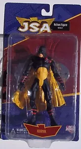 DC DIRECT JUSTICE SOCIETY OF AMERICA. HOURMAN ACTION FIGURE. Series 1. NOC - Picture 1 of 3