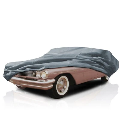 WeatherHD Plus Car Cover for AMC Rambler Ambassador 1960-1964 Wagon - Image 1 of 4