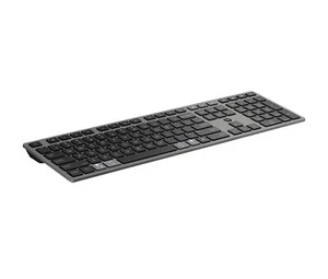HP 720 - Tastatur - multi-device, rechargeable, powered by SuperCapacitor, 22 pr - Bild 1 von 7