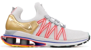 NEU Nike Shox Gravity Metallic Gold NZ Laufen Sneaker AQ8553-009 Schuhe Herren 7 - Bild 1 von 13