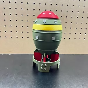 Fallout 4 Mini Nuke Props Lucy Vault Item Fatman Figure Statue Vault Merchandise - Picture 1 of 7