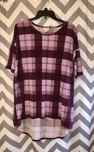 LuLaRoe Irma - Medium - Lila - Bild 1 von 3