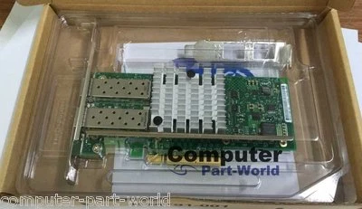 X520-DA2 Ethernet Server Adapter 10G Dual Port PCI-E E10G42BTDA - Image 1 of 2