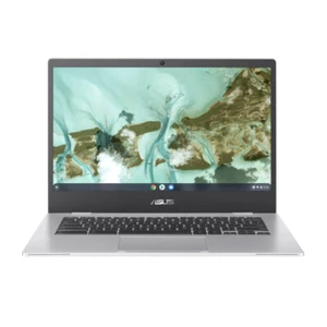 ASUS Chromebook Laptop Intel Celeron N4500 4GB RAM 128GB eMMC 15.6" HD ChromeOS - Afbeelding 1 van 8