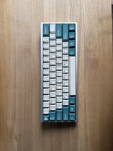 Tofu silver 60% Individual 1 of 1 keyboard KBDFANS - Picture 1 of 6