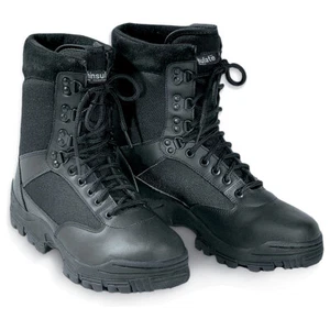 Tactical Swat Botas Negro Sek Botas de Combate Botas para el Aire Libre - Imagen 1 de 1